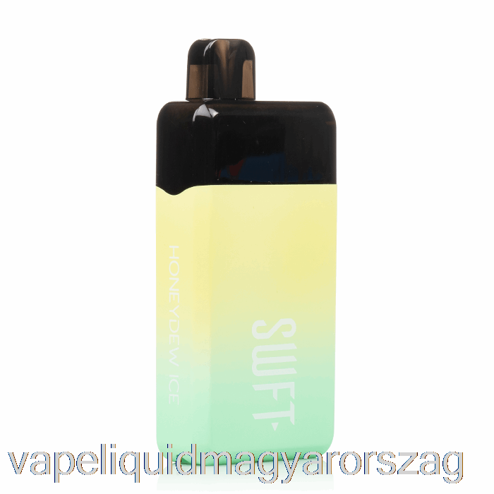 Swft Mod 5000 Eldobható Mézharmat Jég Vape Toll